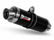 Silencieux MIVV GP Carbone casquette inox Honda CB500F