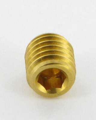 Pièces agricoles - Hydraulique - Vis de réglage M10 Ø 0,4 mm La