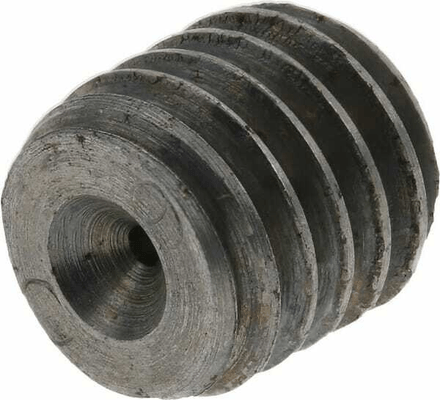 Pièces agricoles - Hydraulique - Vis de réglage M5 Ø 0,6 mm Aci