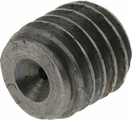 Pièces agricoles - Hydraulique - Vis de réglage M5 Ø 0,6 mm Aci