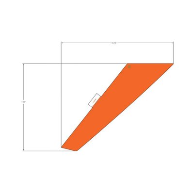 Pièces Quad & Motos - Pièces communes - DECAL-HOOD CNTR, LH Polaris origine