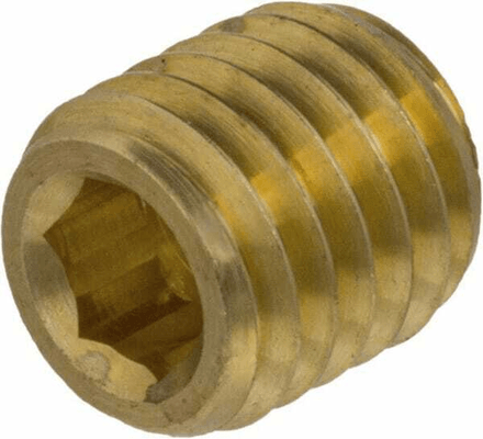 Pièces agricoles - Hydraulique - Vis de réglage M12 Ø 2.0 mm La