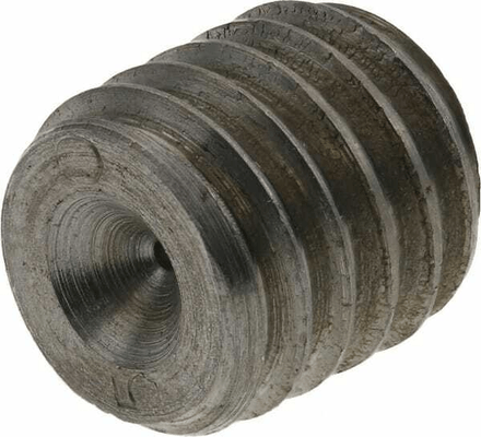 Pièces agricoles - Hydraulique - Vis de réglage M6 Ø 0,5 mm Aci