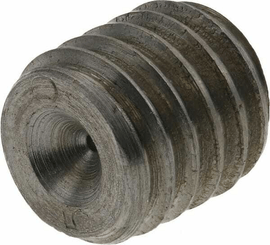 Pièces agricoles - Hydraulique - Vis de réglage M6 Ø 0,5 mm Aci
