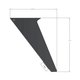 DECAL-RR.DOOR,UPR,SIDE,RH Polaris origine