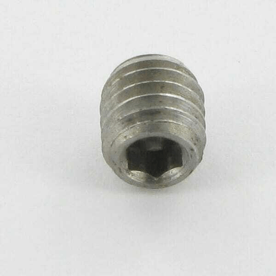 Pièces agricoles - Hydraulique - Vis de réglage M6 Ø 1,2 mm Aci