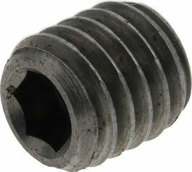 Pièces agricoles - Hydraulique - Vis de réglage M5 Ø 0,6 mm Aci