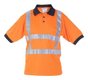 Polo Tilburg orange RWS 3XL