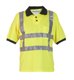 Polo Tilburg jaune RWS 2XL