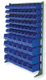 Support S120 de 24 bacs de rangement PE 3 et 54 bacs de rangement PE 4 (par 1)