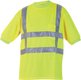 T-shirt, taille XL/44, polyester, jaune, par Hydrowear