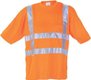 T-shirt, taille XL/44, polyester, orange, par Hydrowear