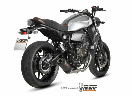 Pièces Quad & Motos - Pièces communes - Ligne complète MIVV Oval