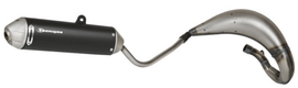 Pot d'échappement TECNIGAS E-Nox Evo Steel