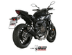 Ligne complète MIVV Delta Race - Yamaha MT-07