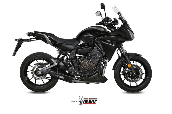 Pièces Quad & Motos - Pièces communes - Ligne complète MIVV Speed Edge - Yamaha Tracer 700