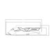 DECAL-RR.FNDR,SIDE,TOP,LH Polaris origine