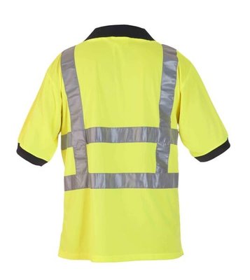 Vêtements et protections - Vêtement  - Polo Tilburg jaune RWS 2XL