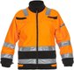 Veste polaire, orange-noir, taille 2XL, EU : 58-60 Hydrowear