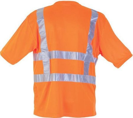 Vêtements et protections - Vêtement  - T-shirt, taille 2XL/46, polyester, orange, par Hydrowear