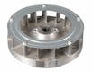 Grille de ventilation vis