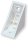 Equerre taquet haut plastique systemtac (par 1)