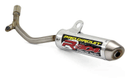 Silencieux PRO CIRCUIT R-304 alu brossé/casquette inox KTM/Husqvarna