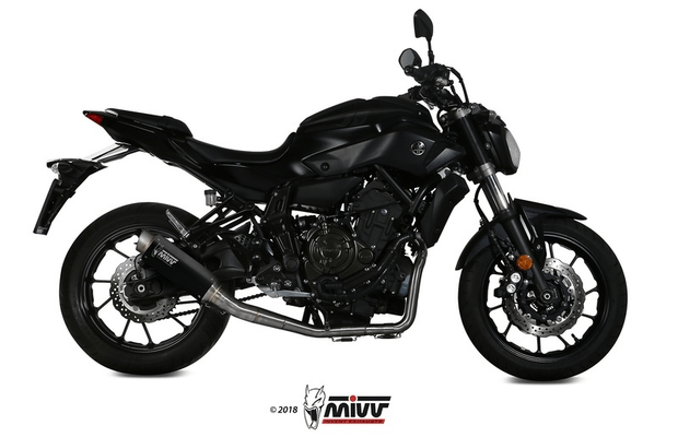 Pièces Quad & Motos - Pièces communes - Ligne complète MIVV GP PRO - Yamaha MT-07