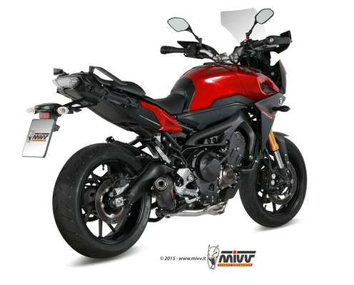 Pièces Quad & Motos - Pièces communes - Ligne complète MIVV Oval