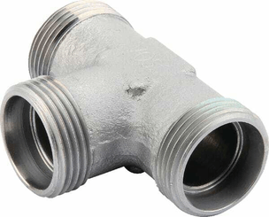 Pièces agricoles - Hydraulique - Té 15L
