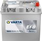 Batterie 12V 65Ah 650A N65 VARTA Dynamic EFB