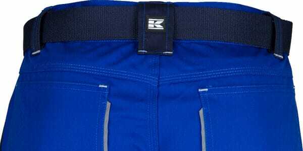 Vêtements et protections - Vêtement  - Pantalon de travail bleu 2XL