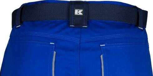 Vêtements et protections - Vêtement  - Pantalon de travail bleu 2XL