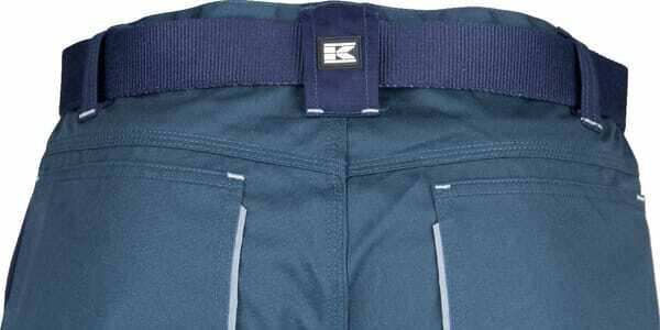 Vêtements et protections - Vêtement  - Pantalon travail vert-bleu 2XL