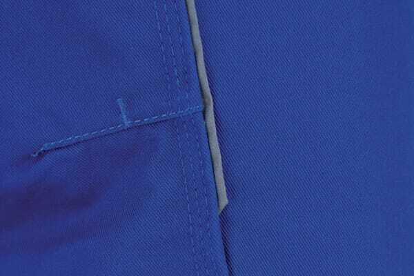 Vêtements et protections - Vêtement  - Pantalon de travail bleu 2XL
