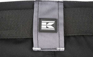 Vêtements et protections - Vêtement  - Pantalon de travail noir/gris L