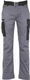 Pantalon travail gris-noir S