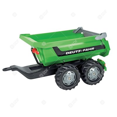 Pièces agricoles - Merchandising - DEUTZ-FAHR Rolly Halfpipe Deutz-Fahr origine