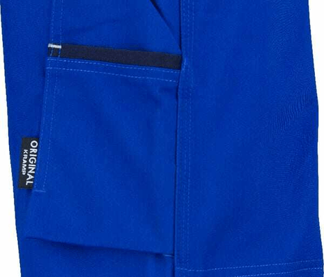 Vêtements et protections - Vêtement  - Pantalon de travail bleu 2XL