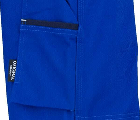 Vêtements et protections - Vêtement  - Pantalon de travail bleu 2XL