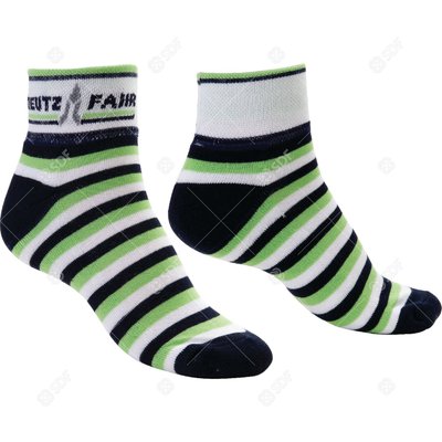 Pièces agricoles - Merchandising - Chaussettes enfants ct, T. 32 Deutz-Fahr origine