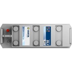 Pièces agricoles - Eclairage - Batterie 12V 110Ah 760A I2 VARTA Promotive SLI