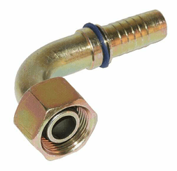 Pièces agricoles - Hydraulique - Raccord DN16-M30x200-20S 90°