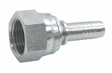 Pièces agricoles - Hydraulique - Raccord DN13-1"1/16 JIC