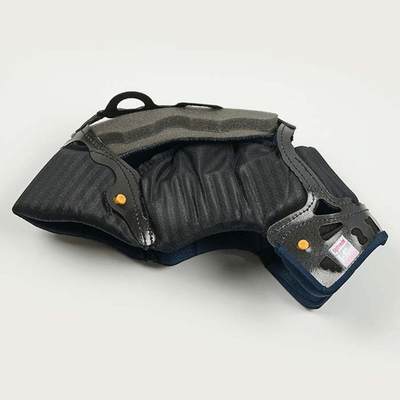 Equipement Quad & Motos - Accessoires quad et moto - Mousses de joues ARAI 25mm (épaisseur standard L-XL) pour casque Axces II
