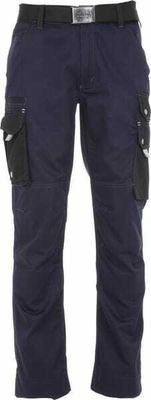 Vêtements et protections - Vêtement  - Pantalon travail bleu-noir M