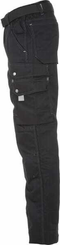 Vêtements et protections - Vêtement  - Pantalon de travail noir 3XL