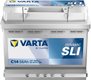 Batterie 12V 56Ah 480A C14 VARTA Dynamic SLI