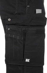 Vêtements et protections - Vêtement  - Pantalon de travail noir 3XL
