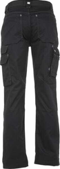 Vêtements et protections - Vêtement  - Pantalon de travail noir 3XL